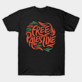 Free Palestine T-Shirt